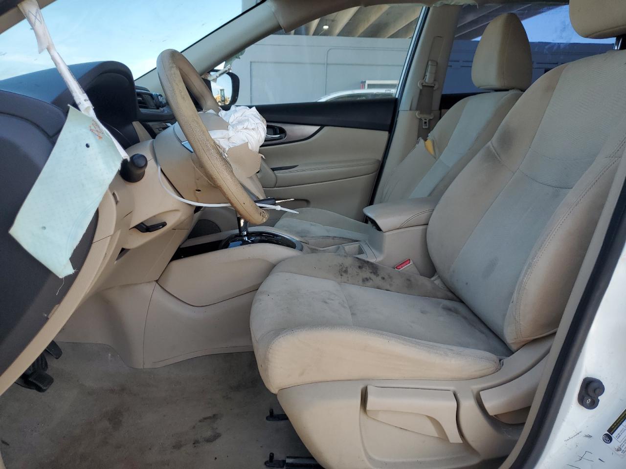 2015 Nissan Rogue S - Фото 7