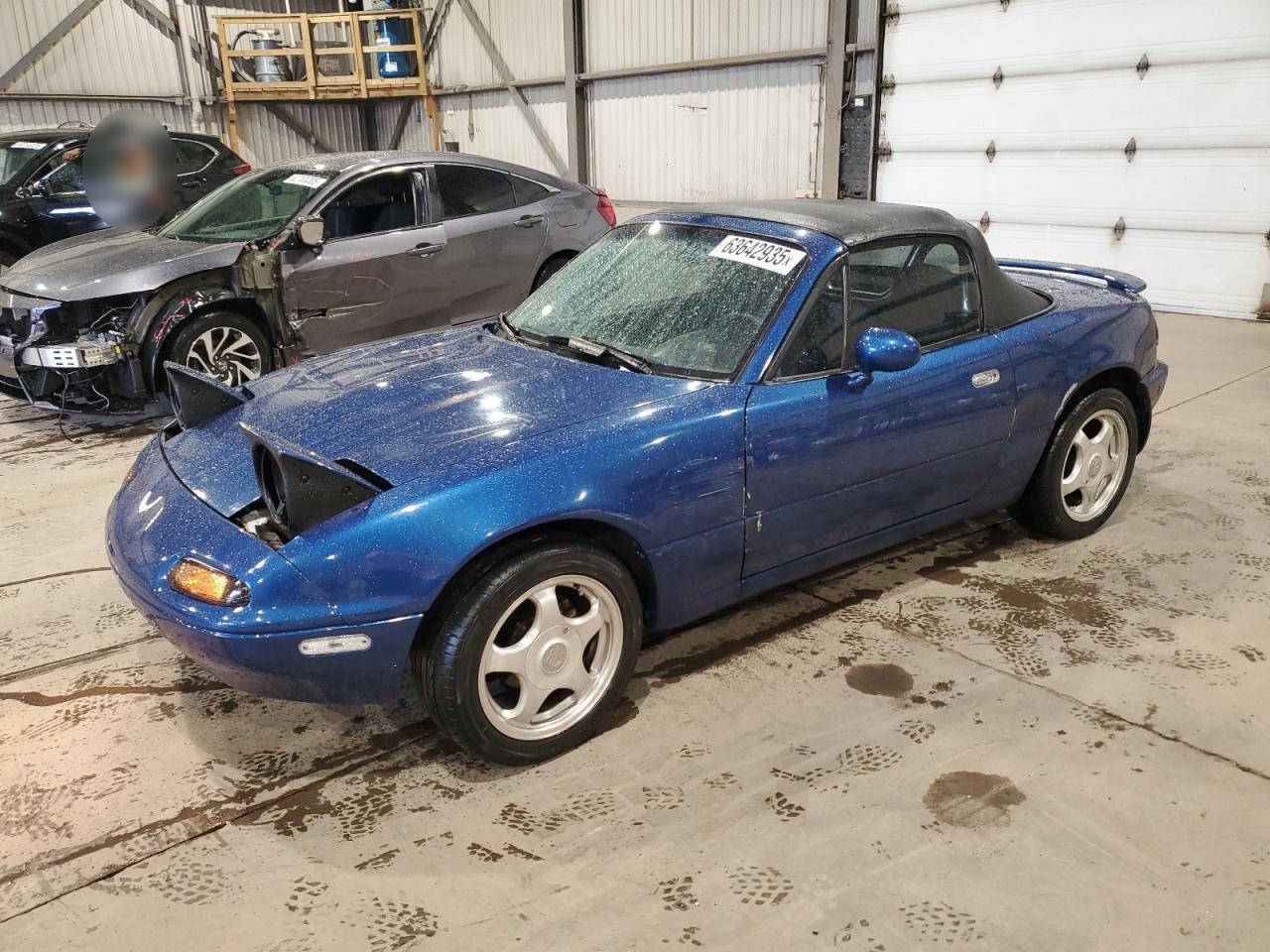 1990 Mazda Mx-5 Miata