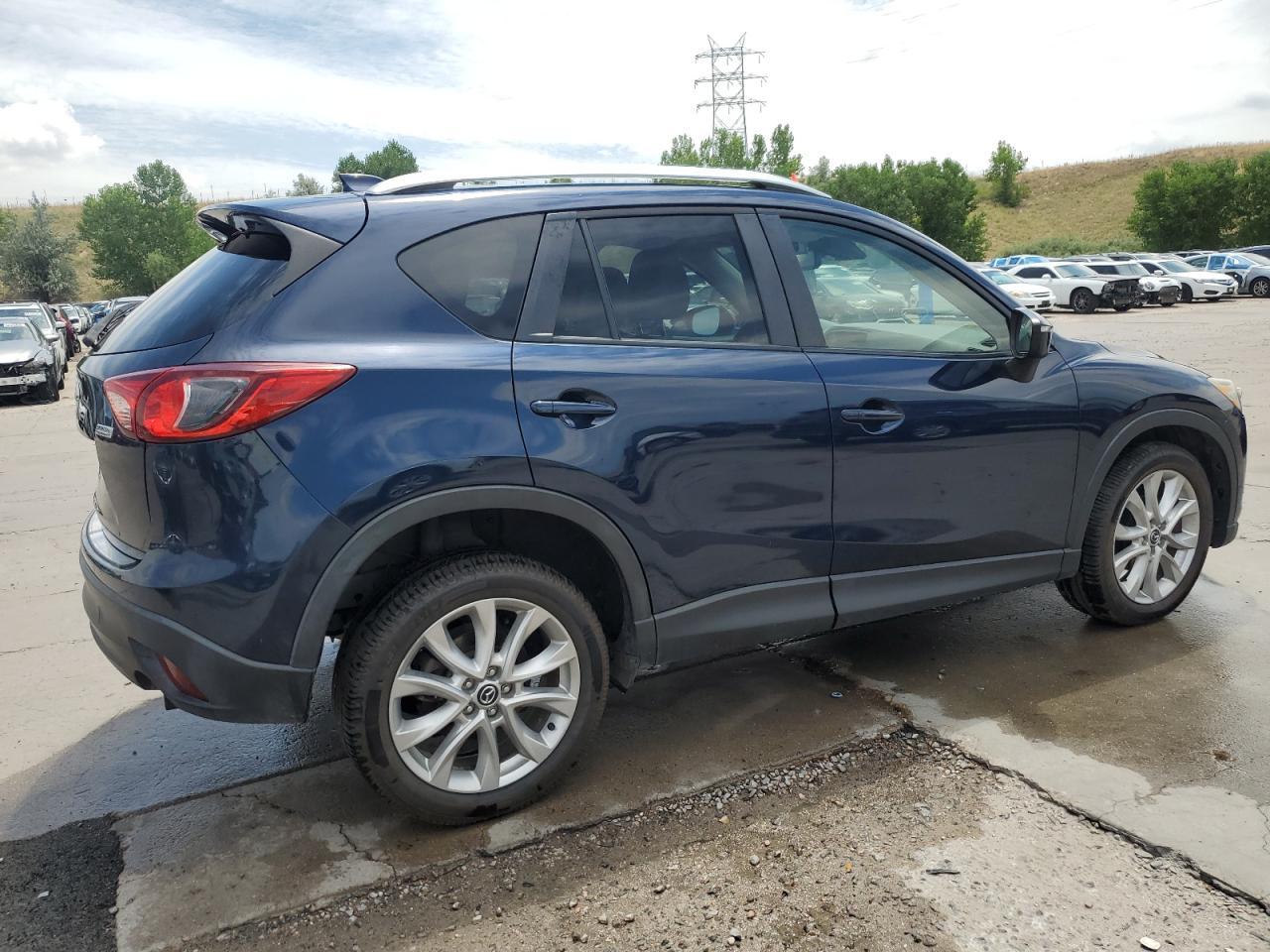 2015 Mazda Cx-5 Gt - Фото 3