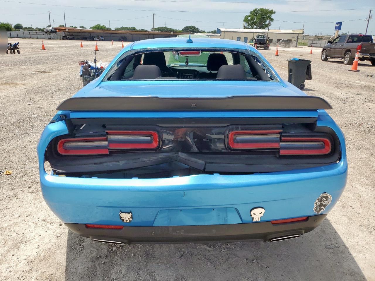 2023 Dodge Challenger Gt - Фото 6