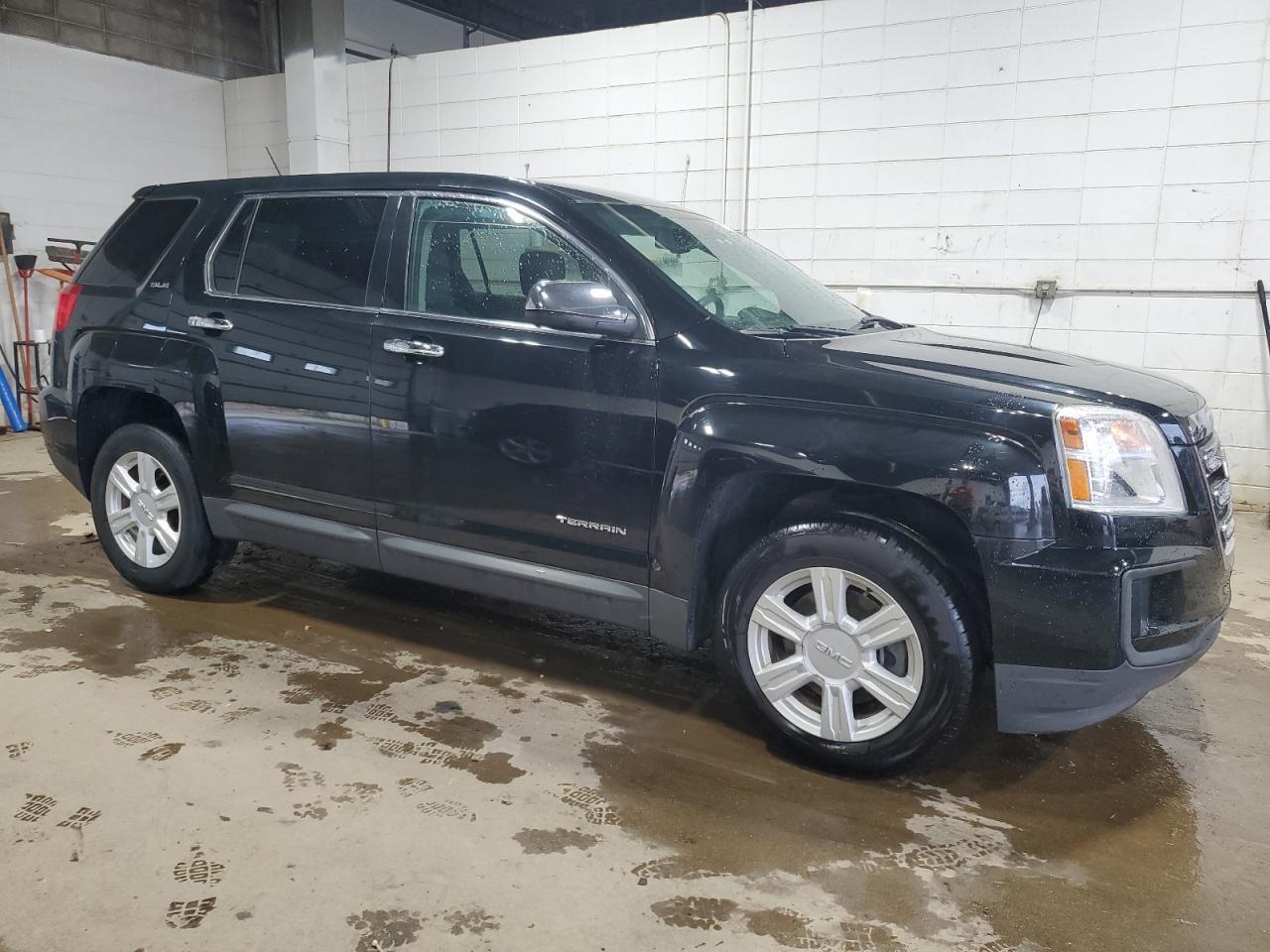 2016 GMC Terrain Sle - Фото 4