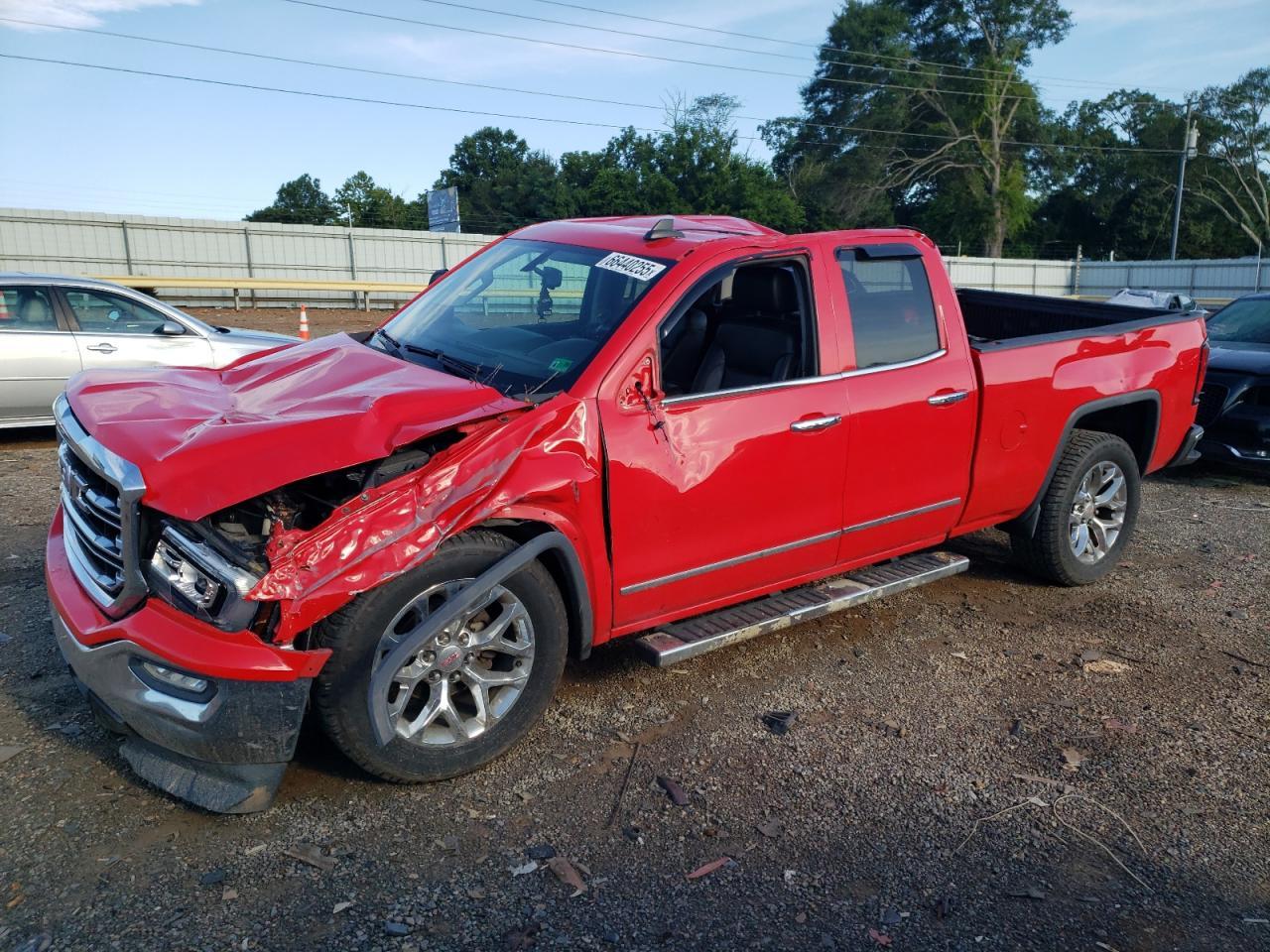 2016 GMC Sierra K1500 Slt