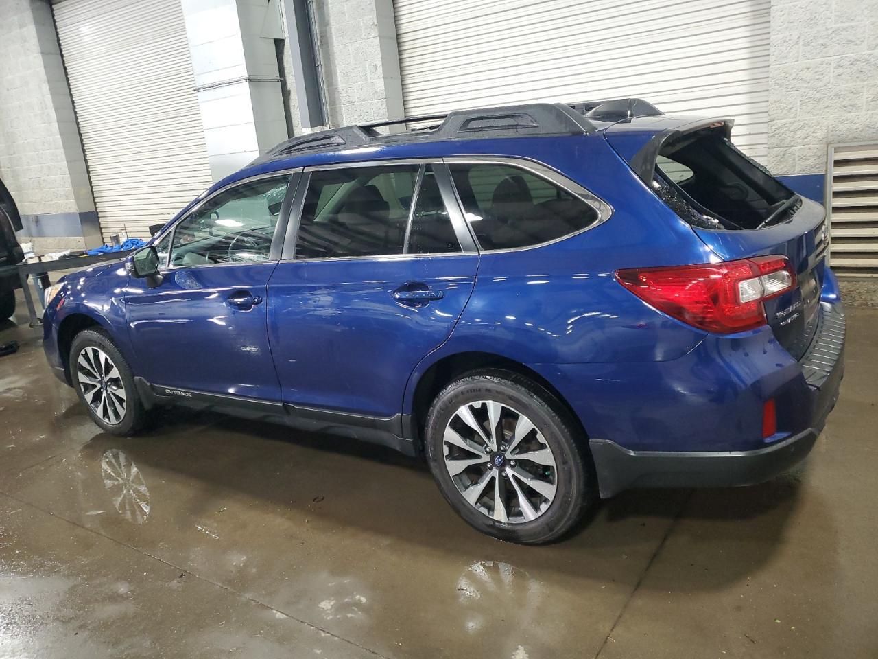 2017 Subaru Outback 2.5I Limited - Image 2