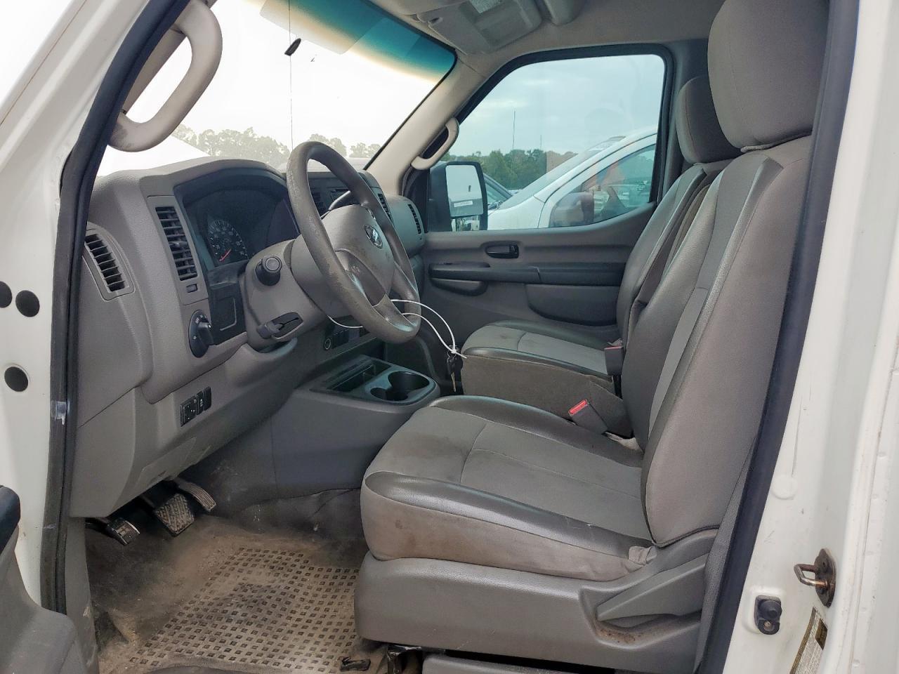 2014 Nissan Nv 2500 - Фото 7