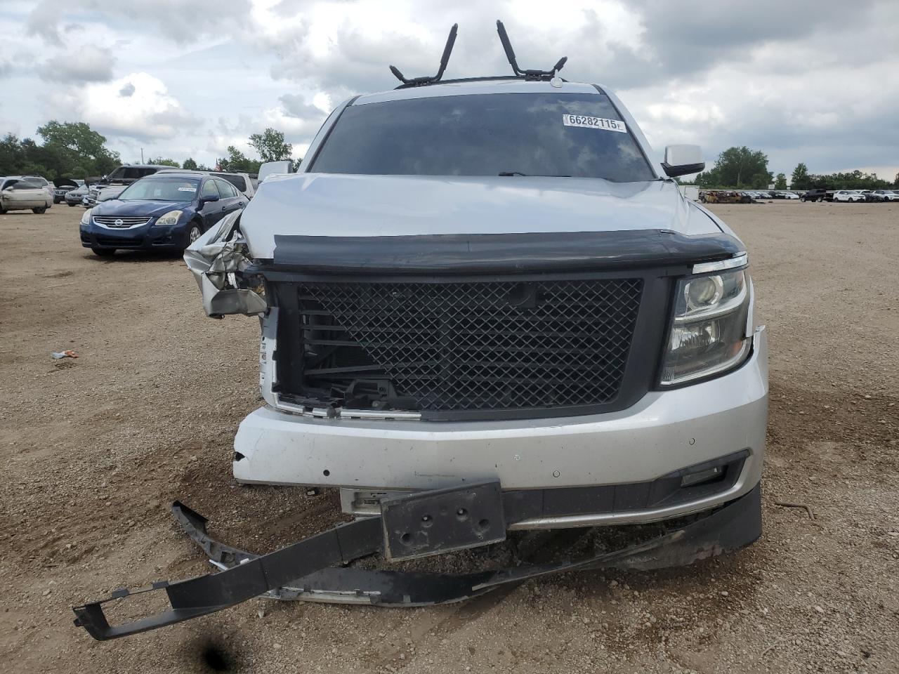 2018 Chevrolet Tahoe K1500 Lt - Фото 5