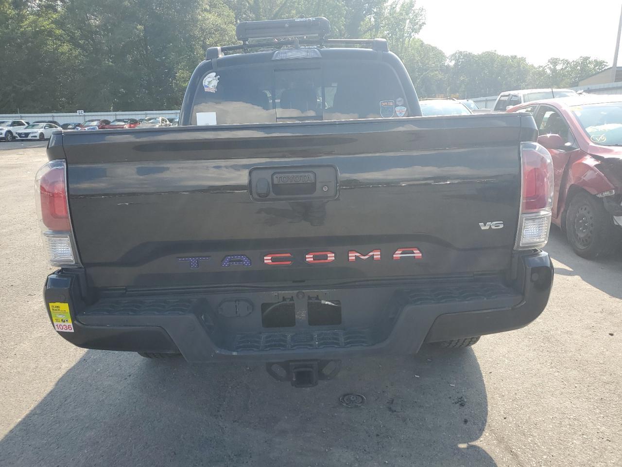 2023 Toyota Tacoma Double Cab - Фото 6