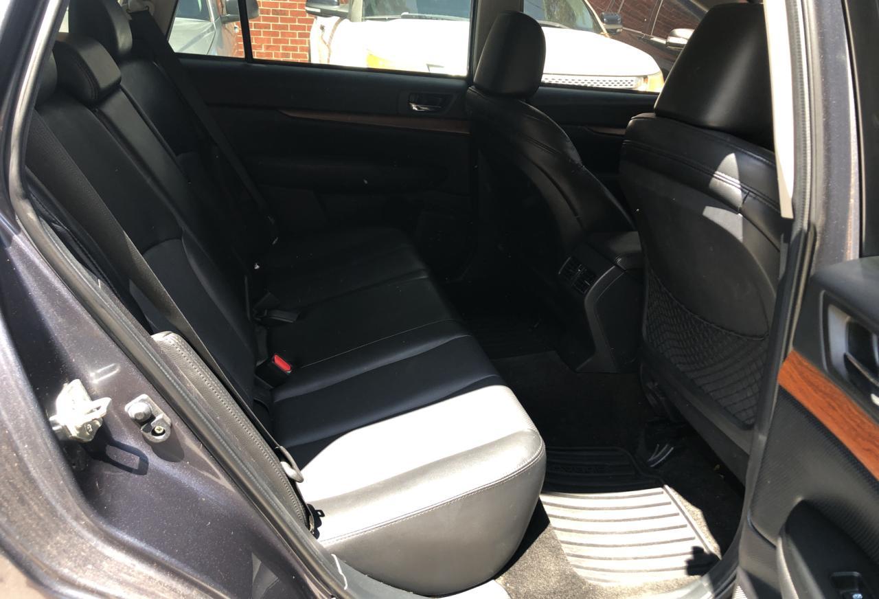 2014 Subaru Outback 2.5I Limited - Фото 6