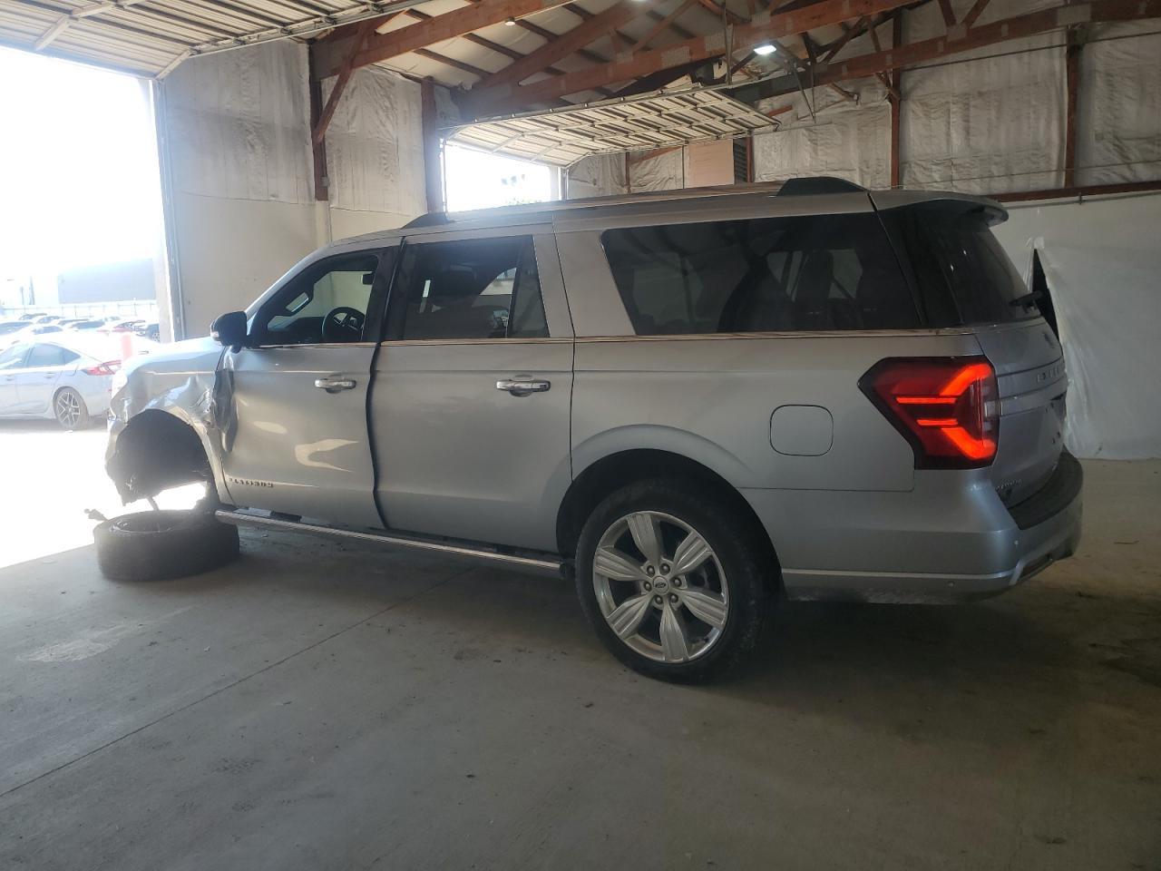 2024 Ford Expedition Max Platinum - Фото 2