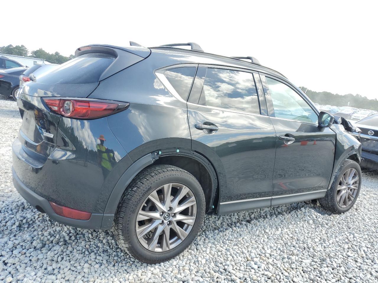 2019 Mazda Cx-5 Grand Touring - Фото 3