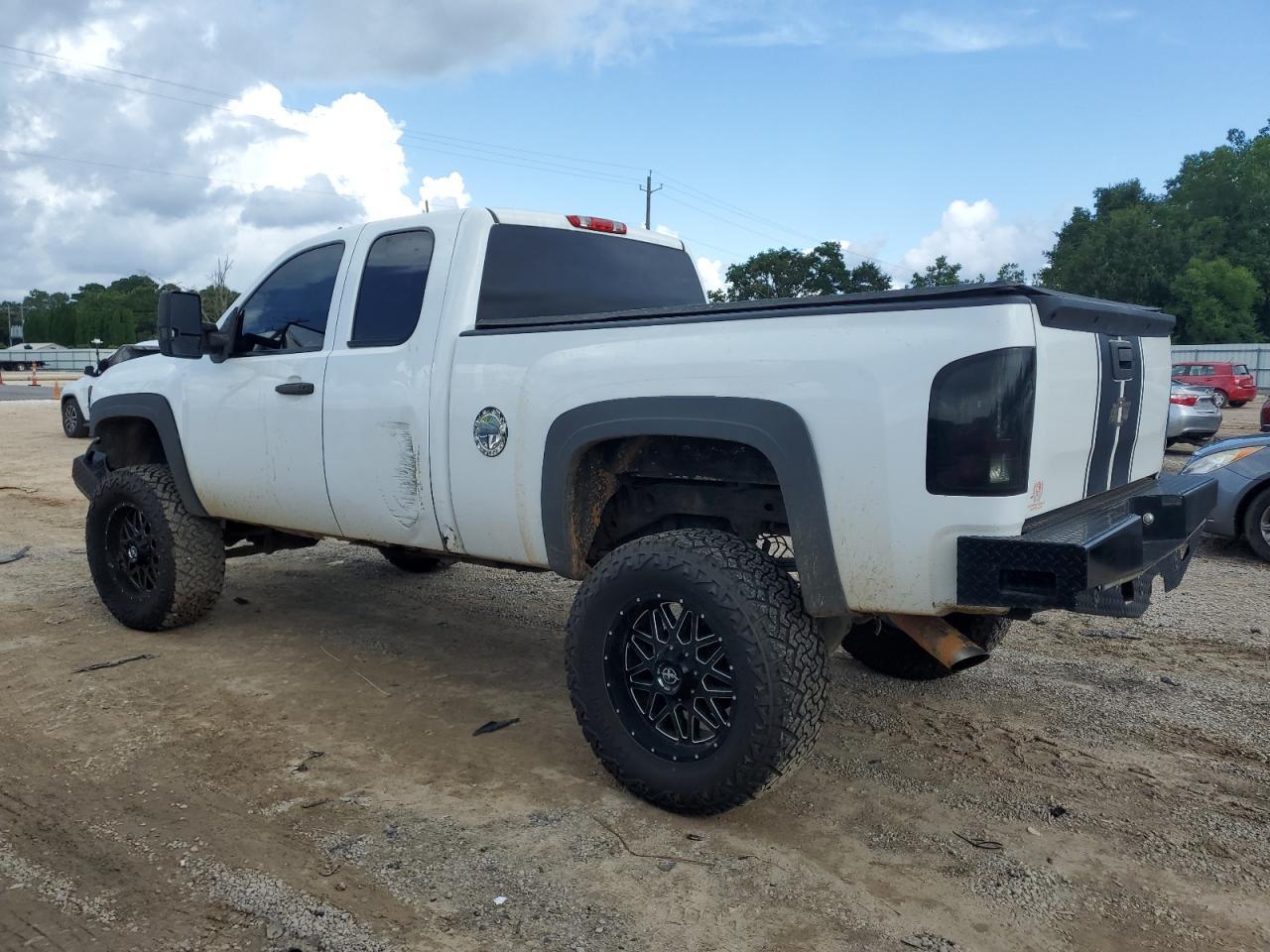 2012 Chevrolet Silverado K1500 Lt - Фото 2