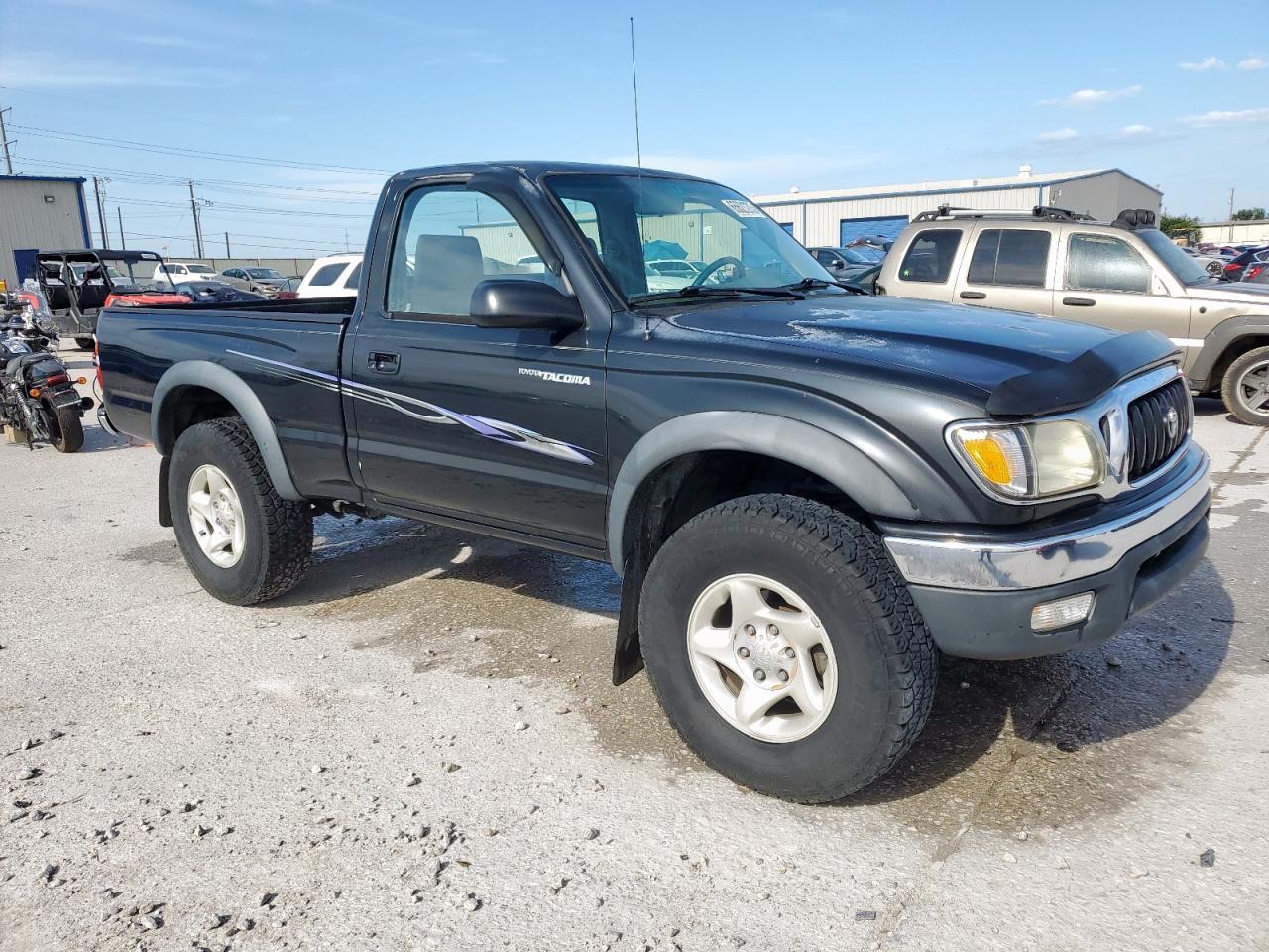 2001 Toyota Tacoma Prerunner - Фото 4