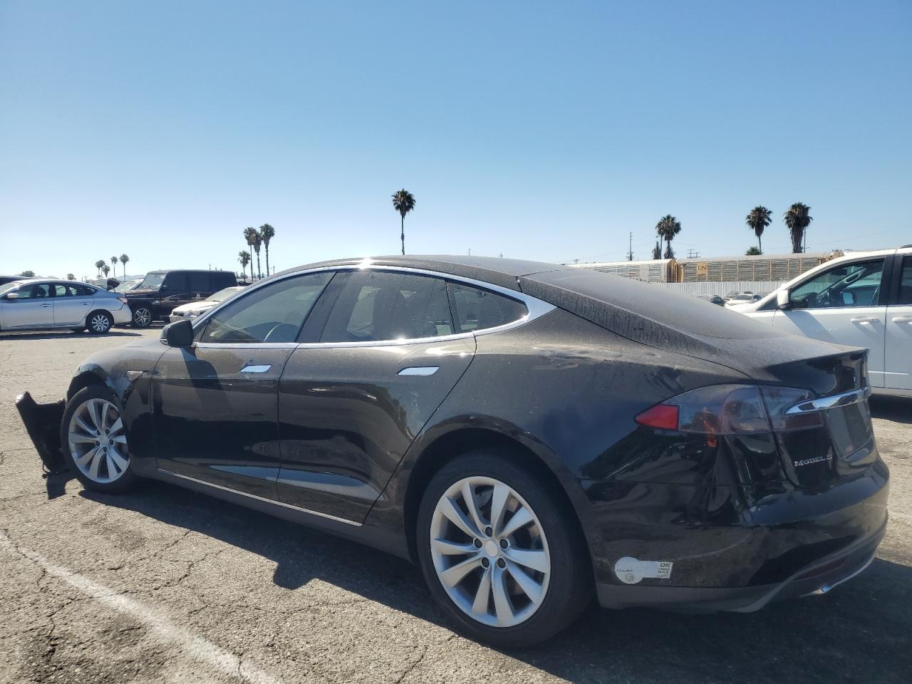 2014 Tesla Model S - Фото 2