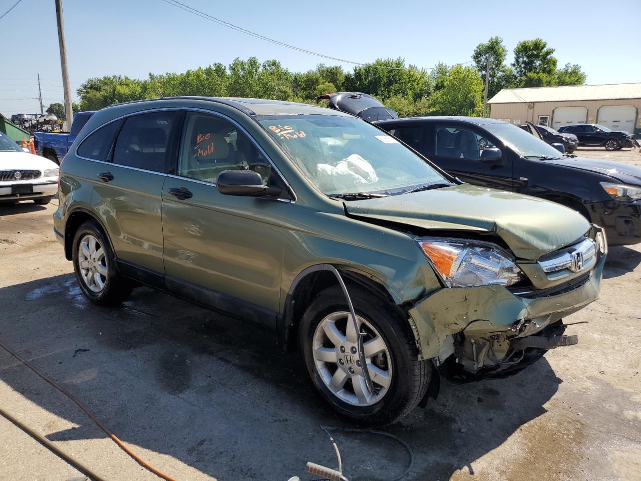 2008 Honda Cr-V Ex - Фото 4