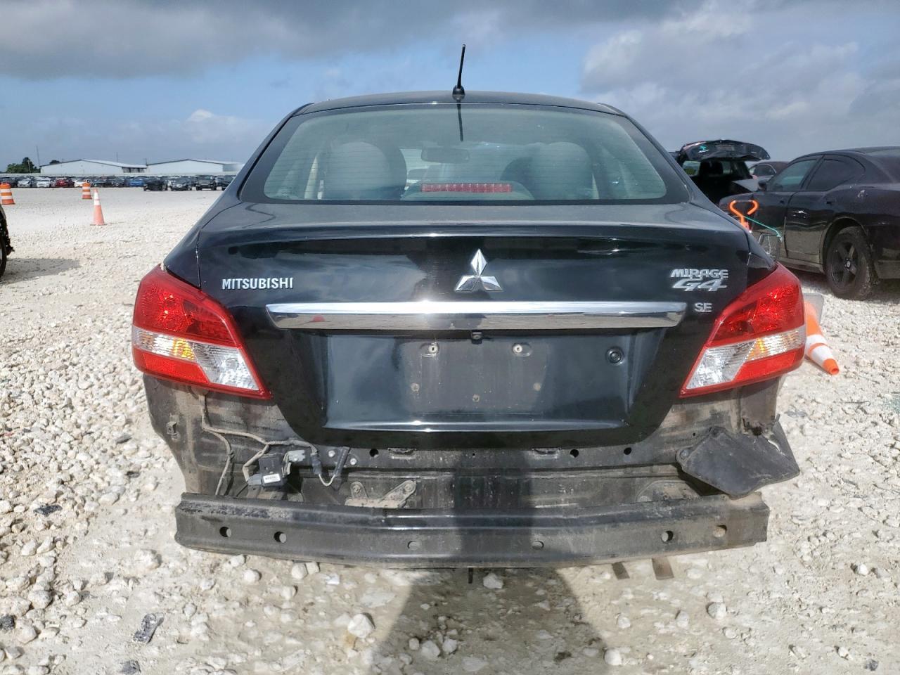 2017 Mitsubishi Mirage G4 Se - Image 6