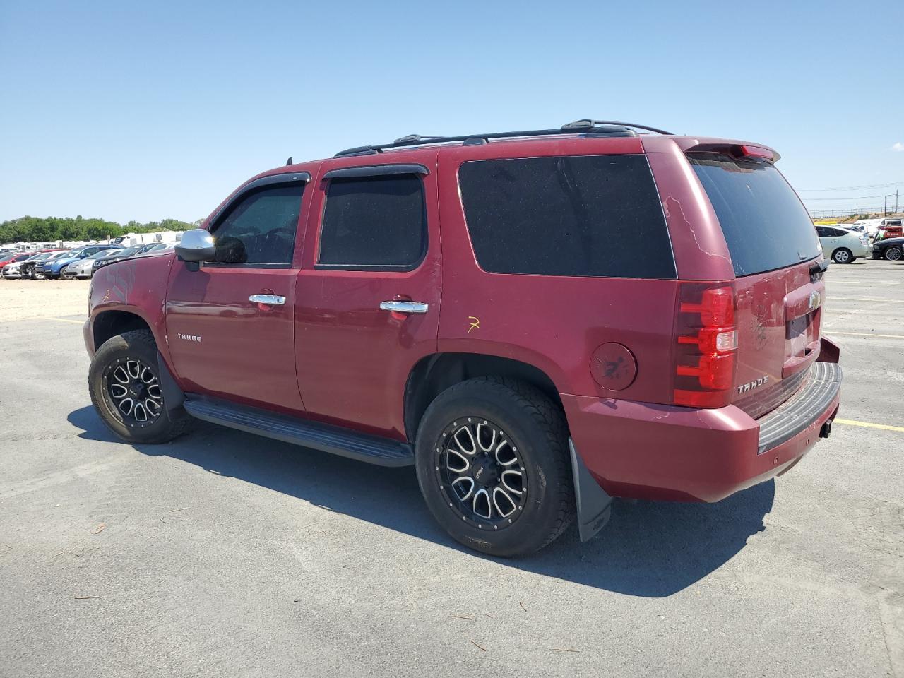2007 Chevrolet Tahoe K1500 - Фото 2