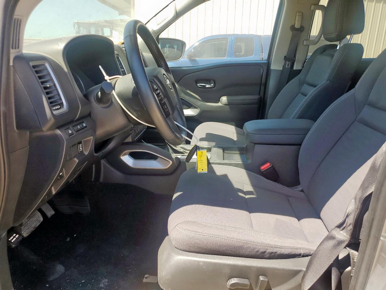 2024 Nissan Frontier S - Фото 7