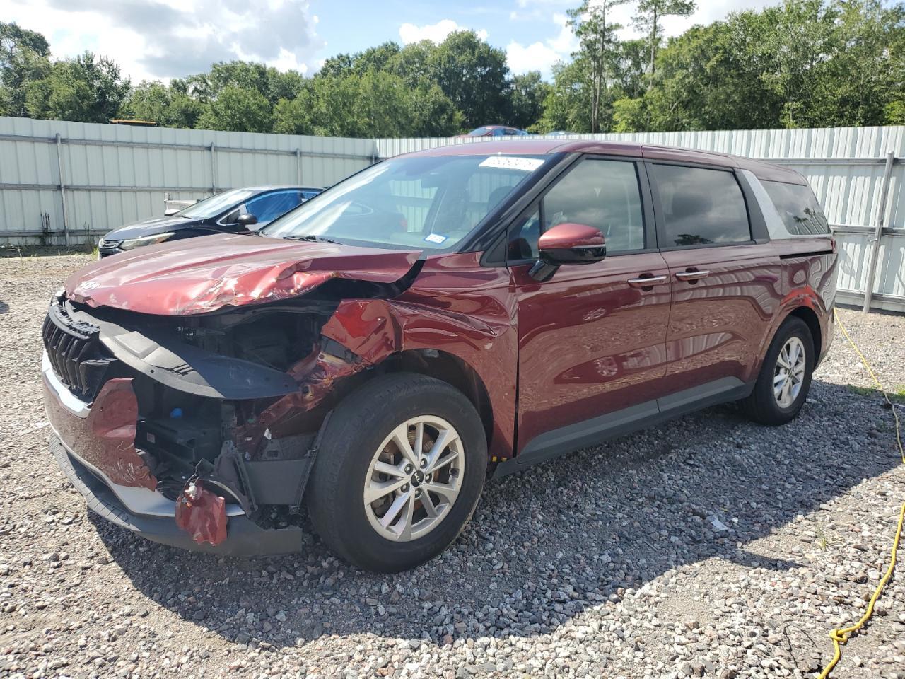 2022 Kia Carnival Lx