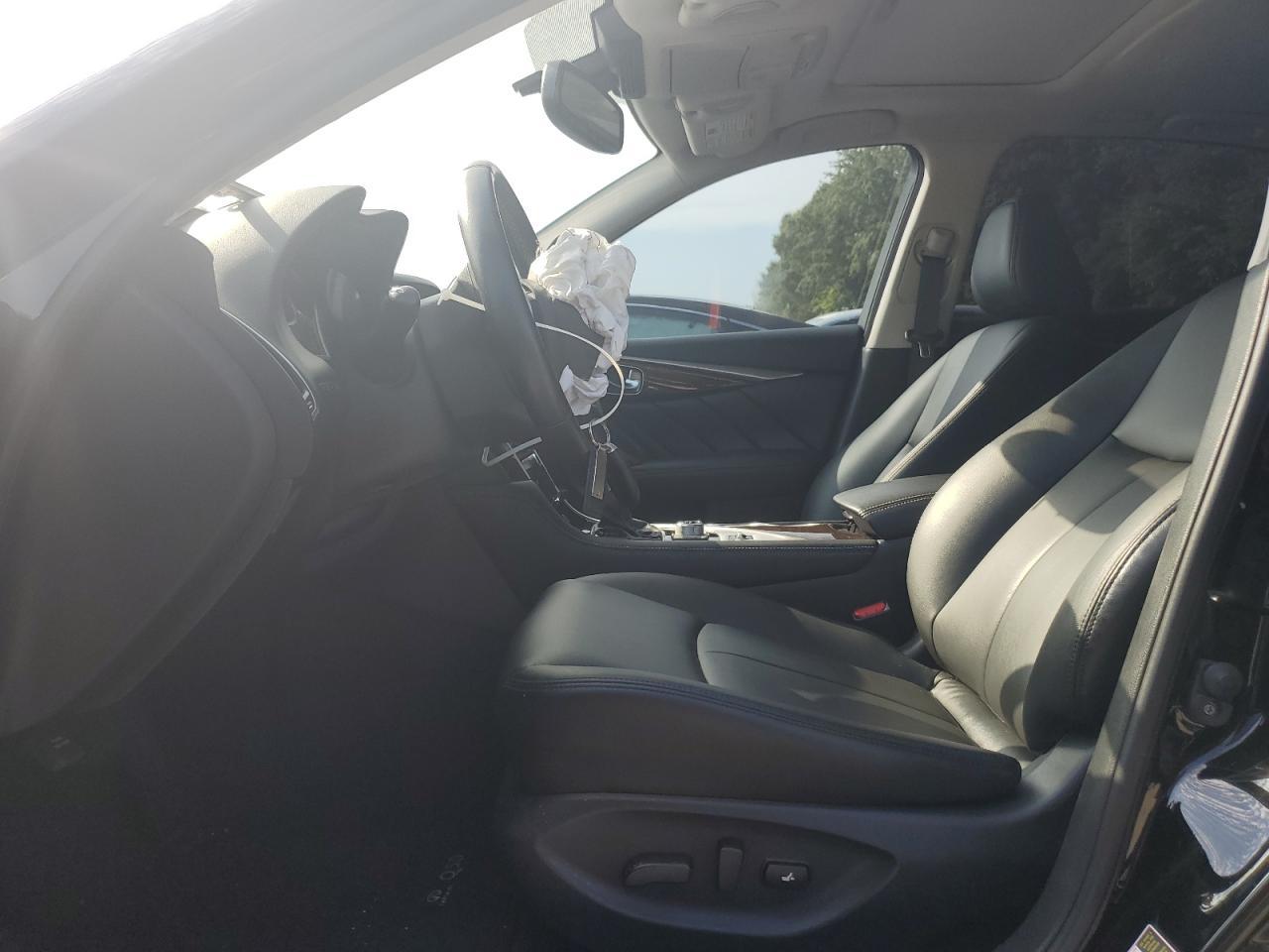 2019 Infiniti Q50 Luxe - Фото 7