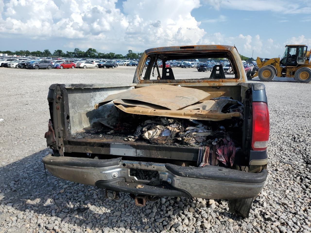 2000 Ford F250 Super Duty - Фото 6