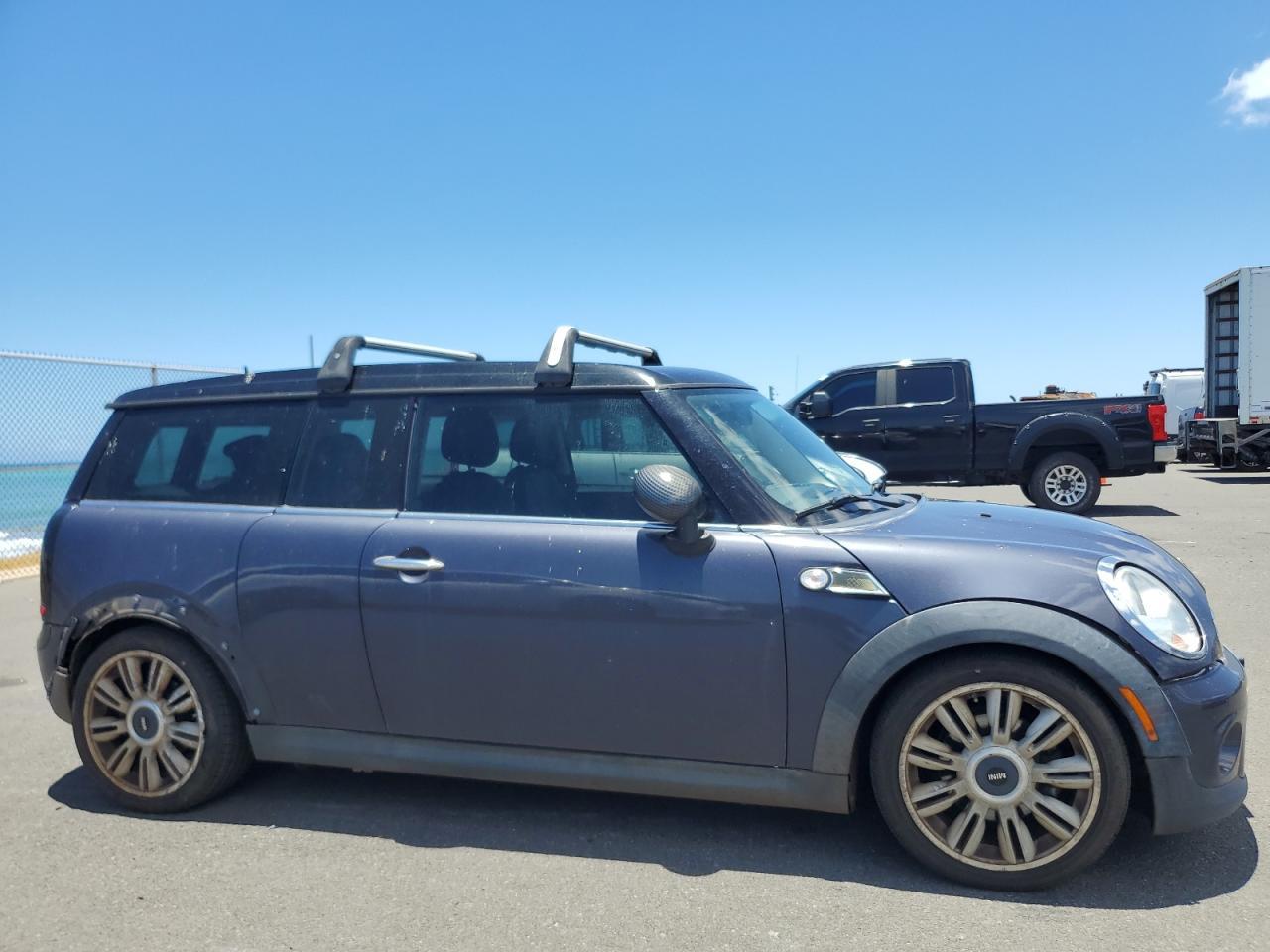 2012 Mini Cooper Clubman - Фото 4