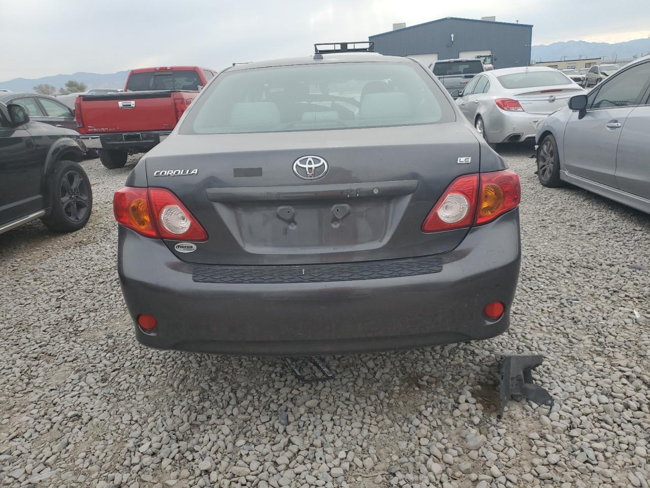 2009 Toyota Corolla Base - Фото 6