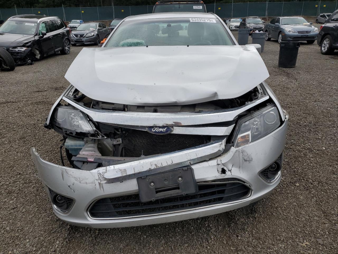 2011 Ford Fusion Sel - Фото 5