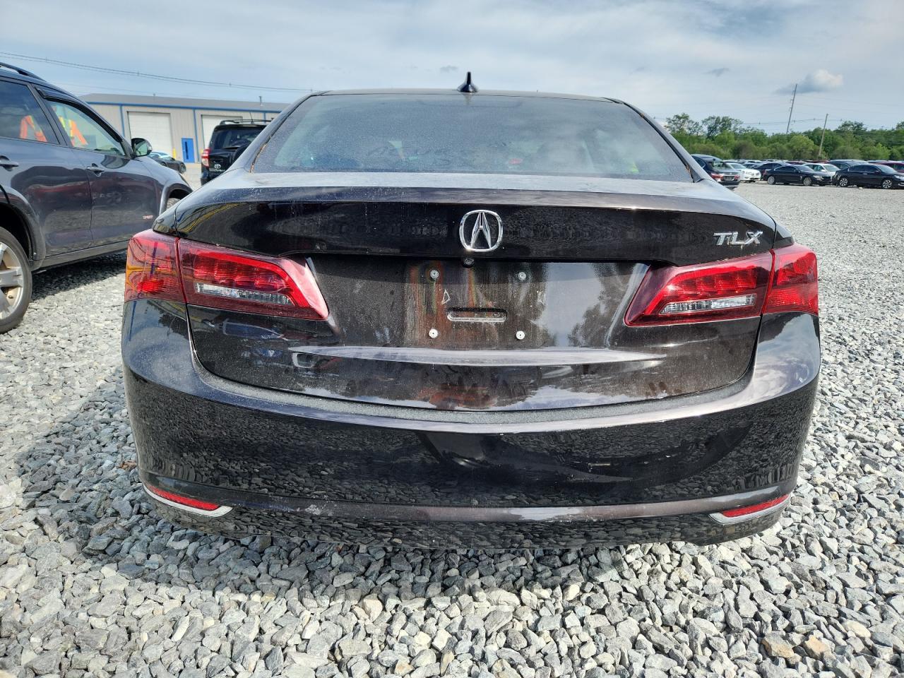 2017 Acura Tlx Tech - Фото 6