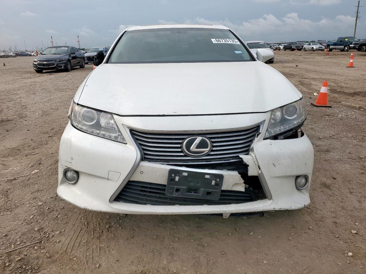 2014 Lexus Es 350 - Image 5