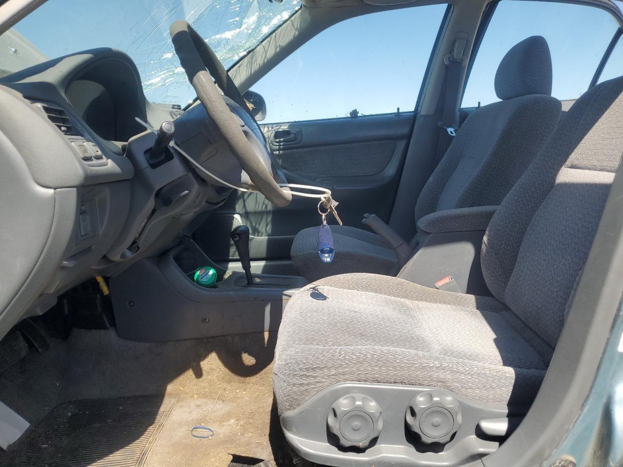 2000 Honda Civic Lx - Фото 7