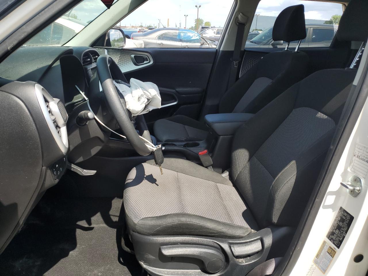 2022 Kia Soul Lx - Фото 7