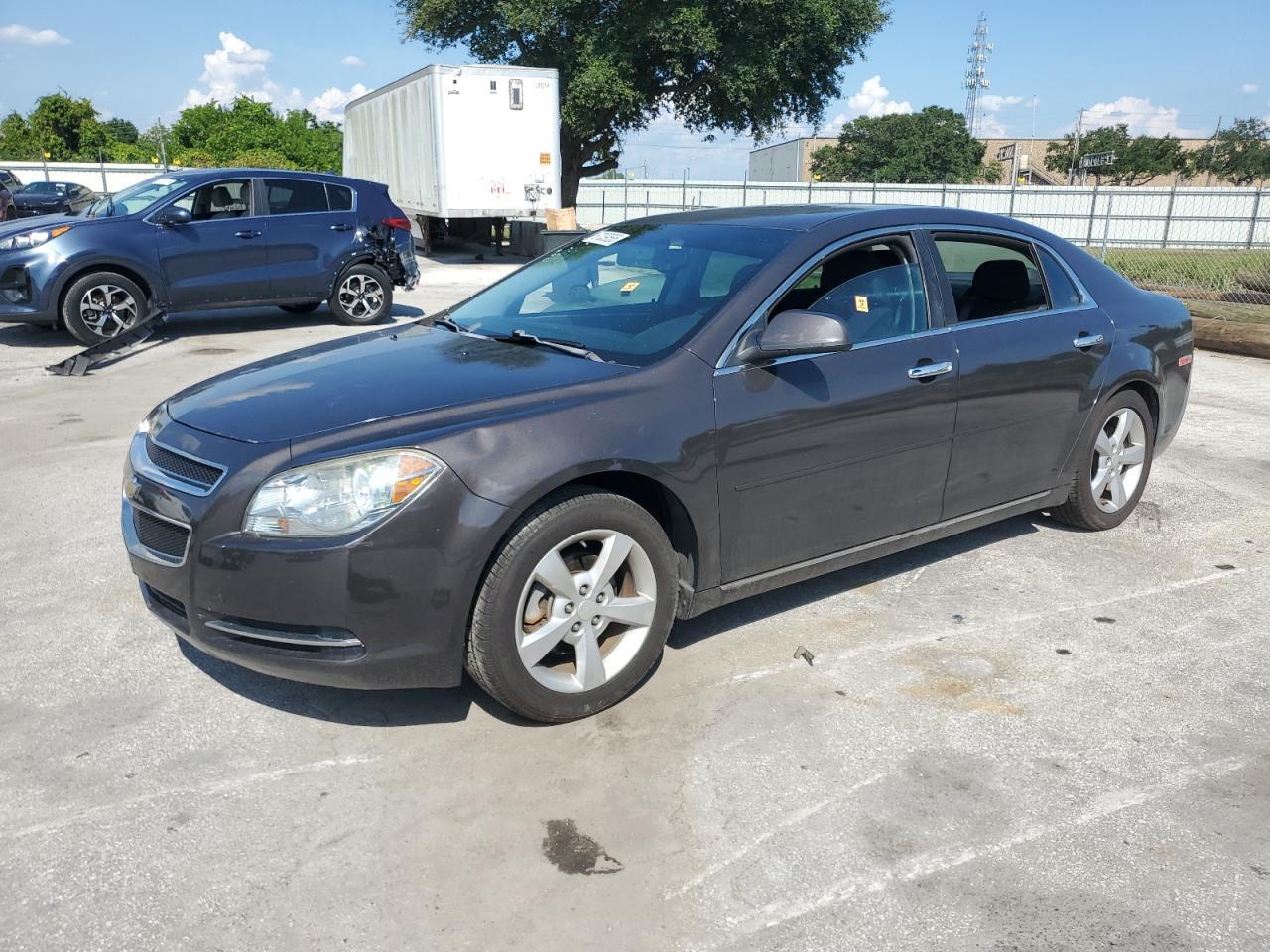 2012 Chevrolet Malibu 1Lt