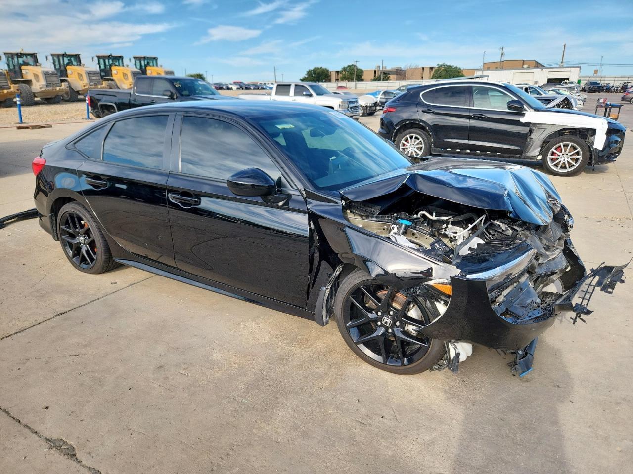 2024 Honda Civic Sport - Фото 4