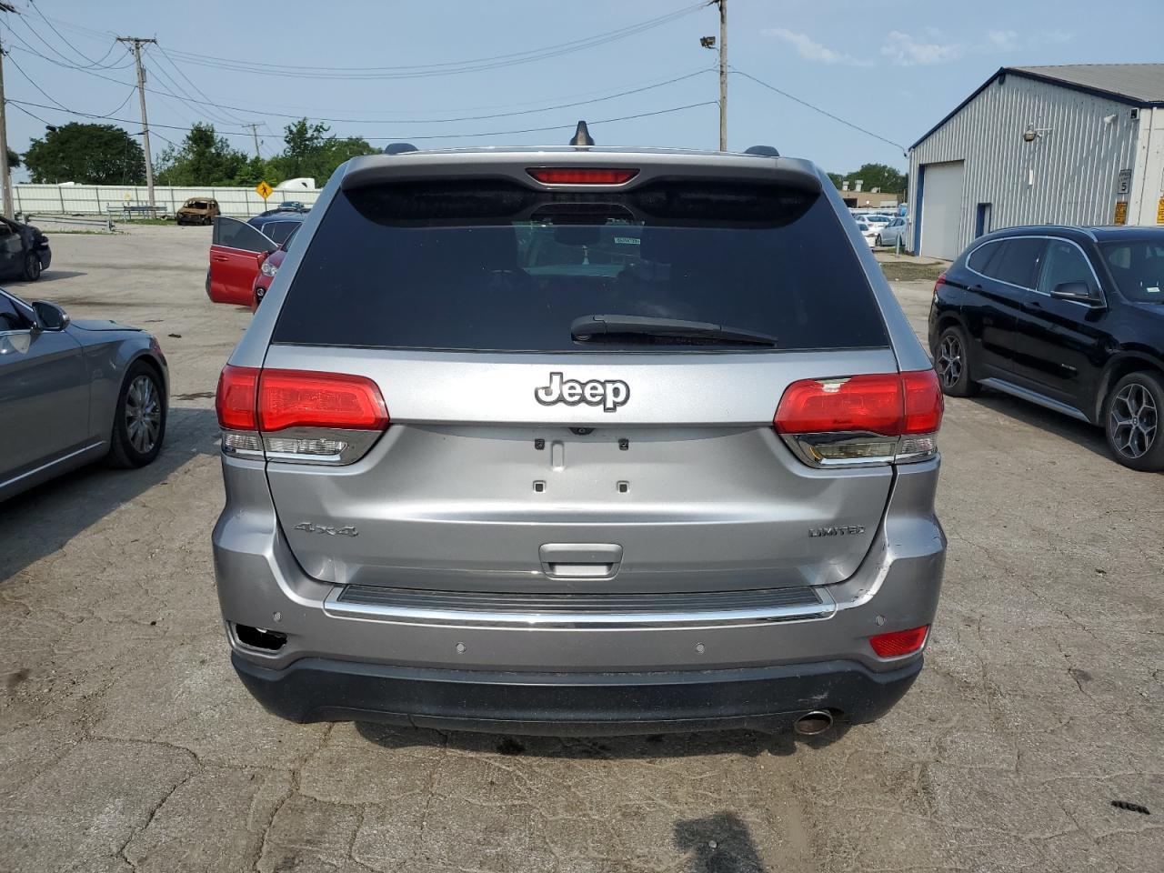 2017 Jeep Grand Cherokee Limited - Image 6