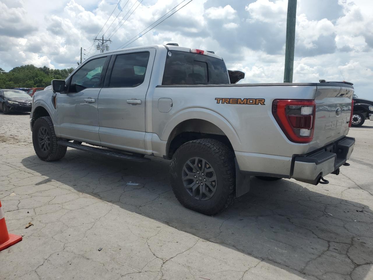 2022 Ford F150 Supercrew - Фото 2