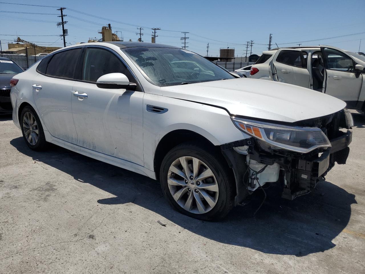 2018 Kia Optima Lx - Image 4