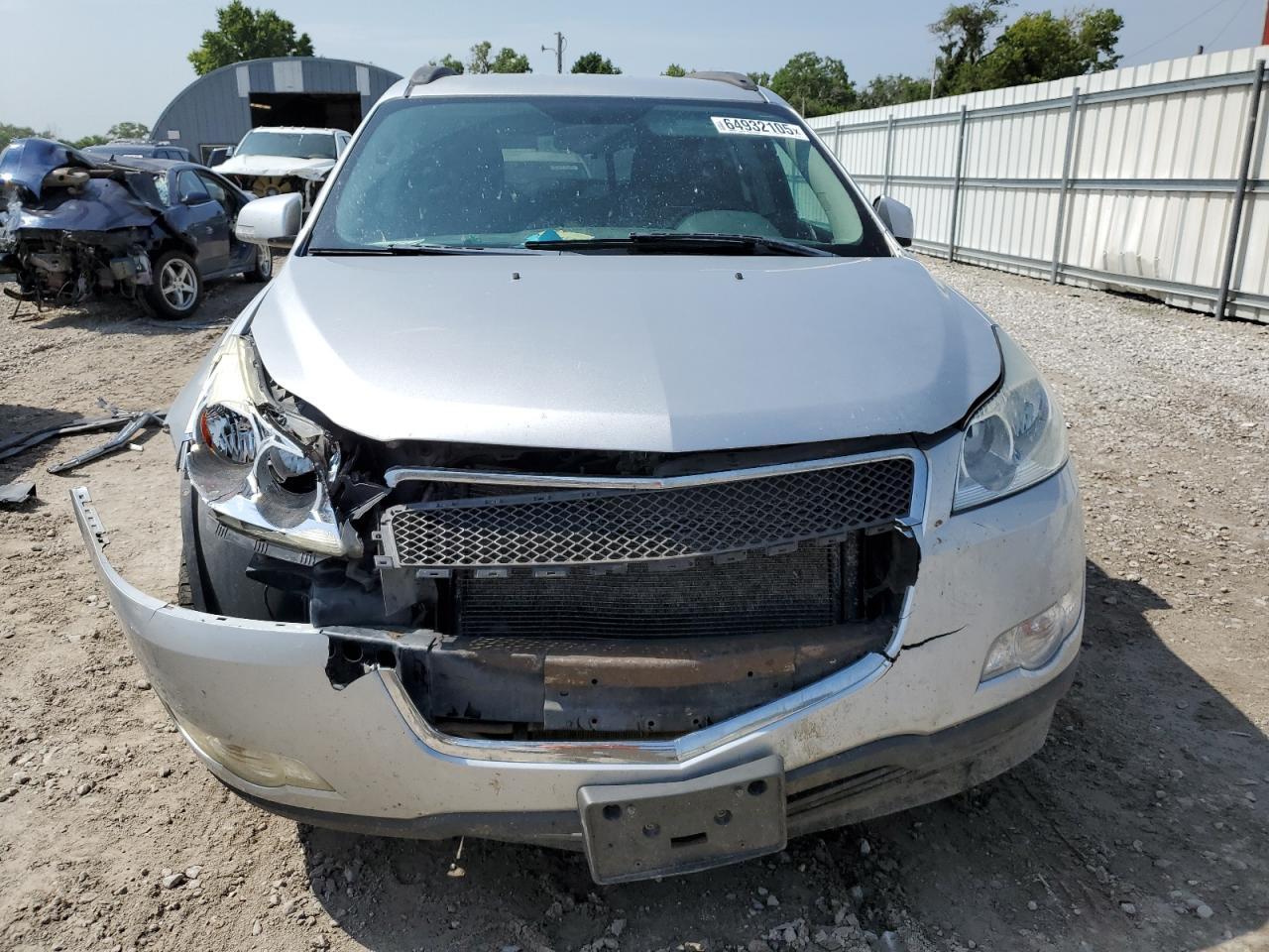 2012 Chevrolet Traverse Lt - Image 5