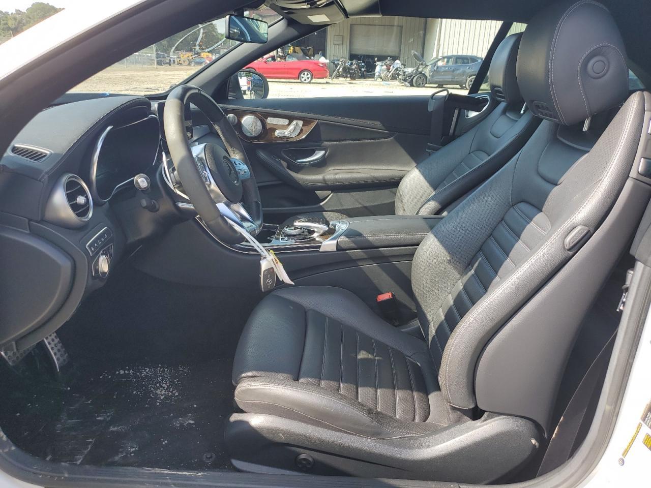 2019 Mercedes-Benz C 43 Amg - Фото 7