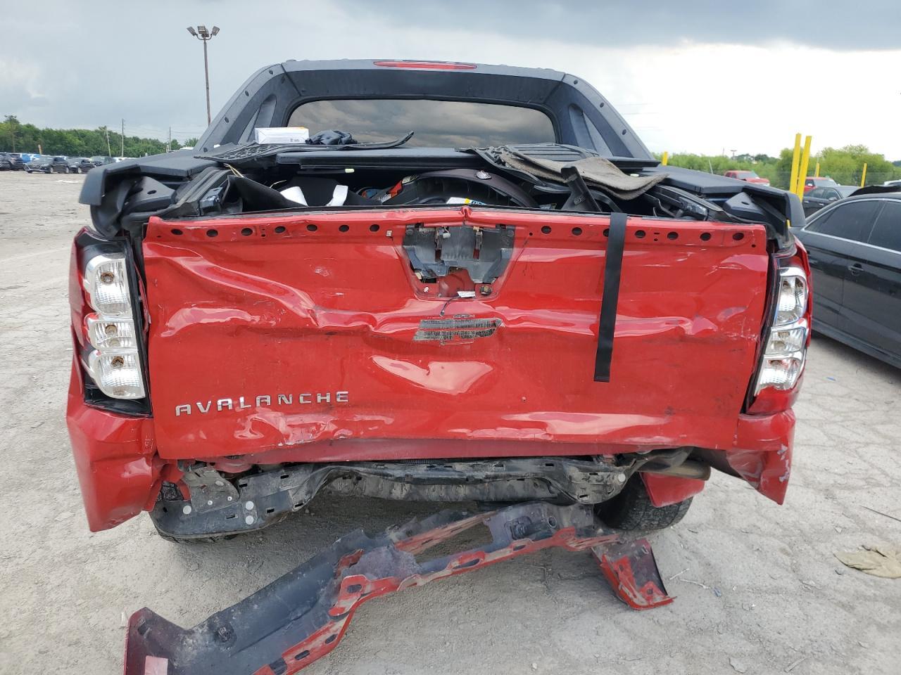 2012 Chevrolet Avalanche Ltz - Фото 6