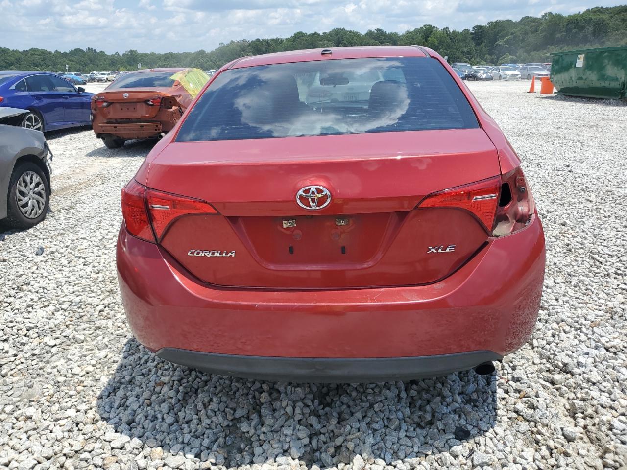2018 Toyota Corolla L - Фото 6