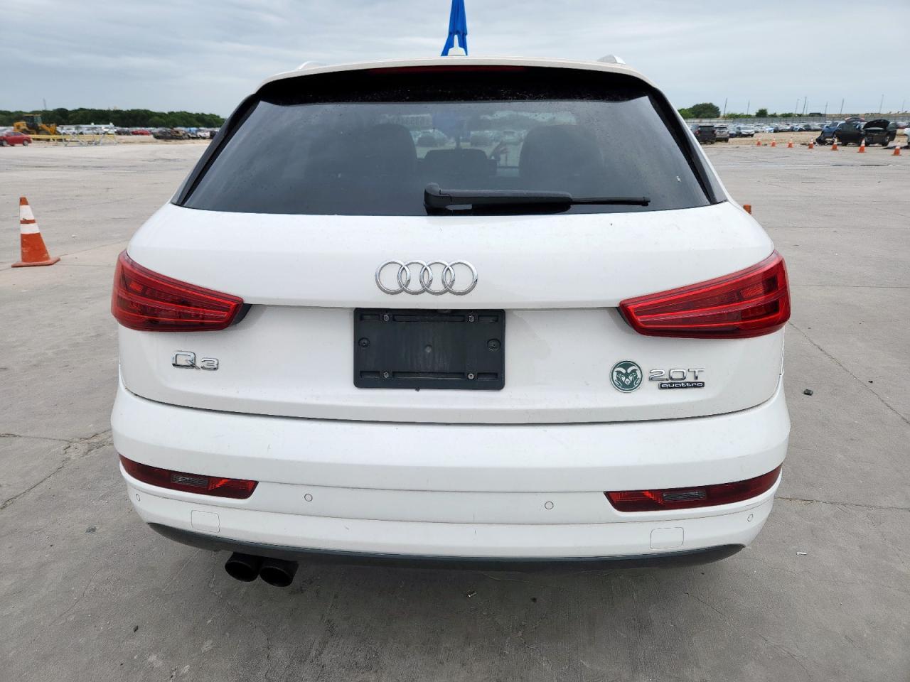 2017 Audi Q3 Premium - Фото 6