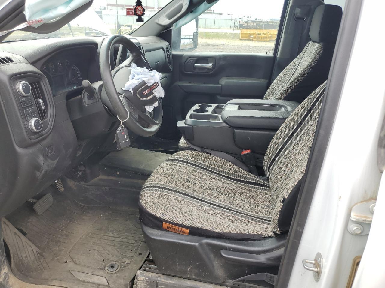 2023 GMC Sierra K2500 Heavy Duty - Фото 7