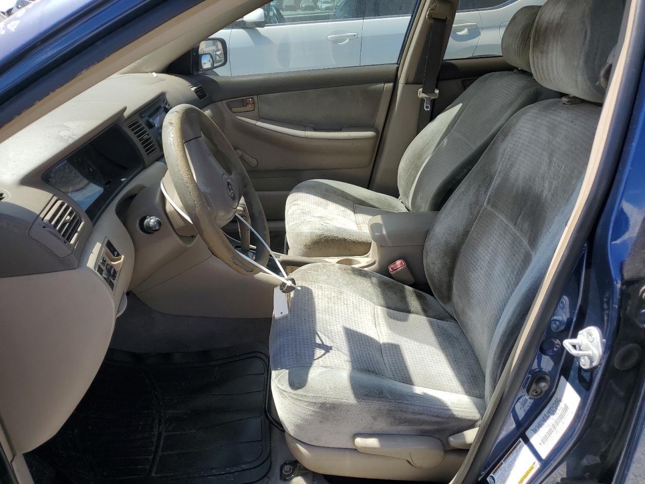 2005 Toyota Corolla Ce - Image 7