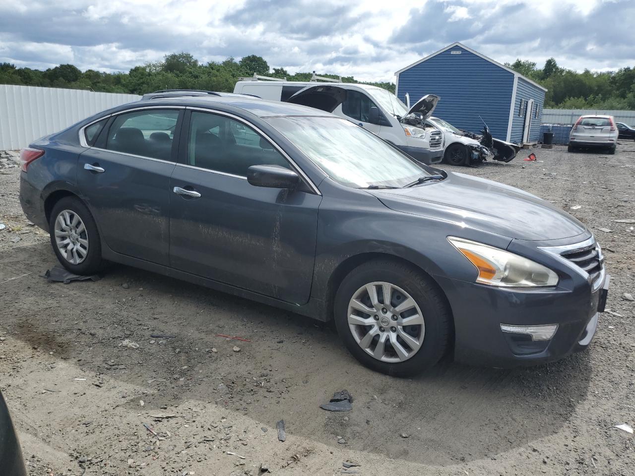 2013 Nissan Altima 2.5 - Фото 4