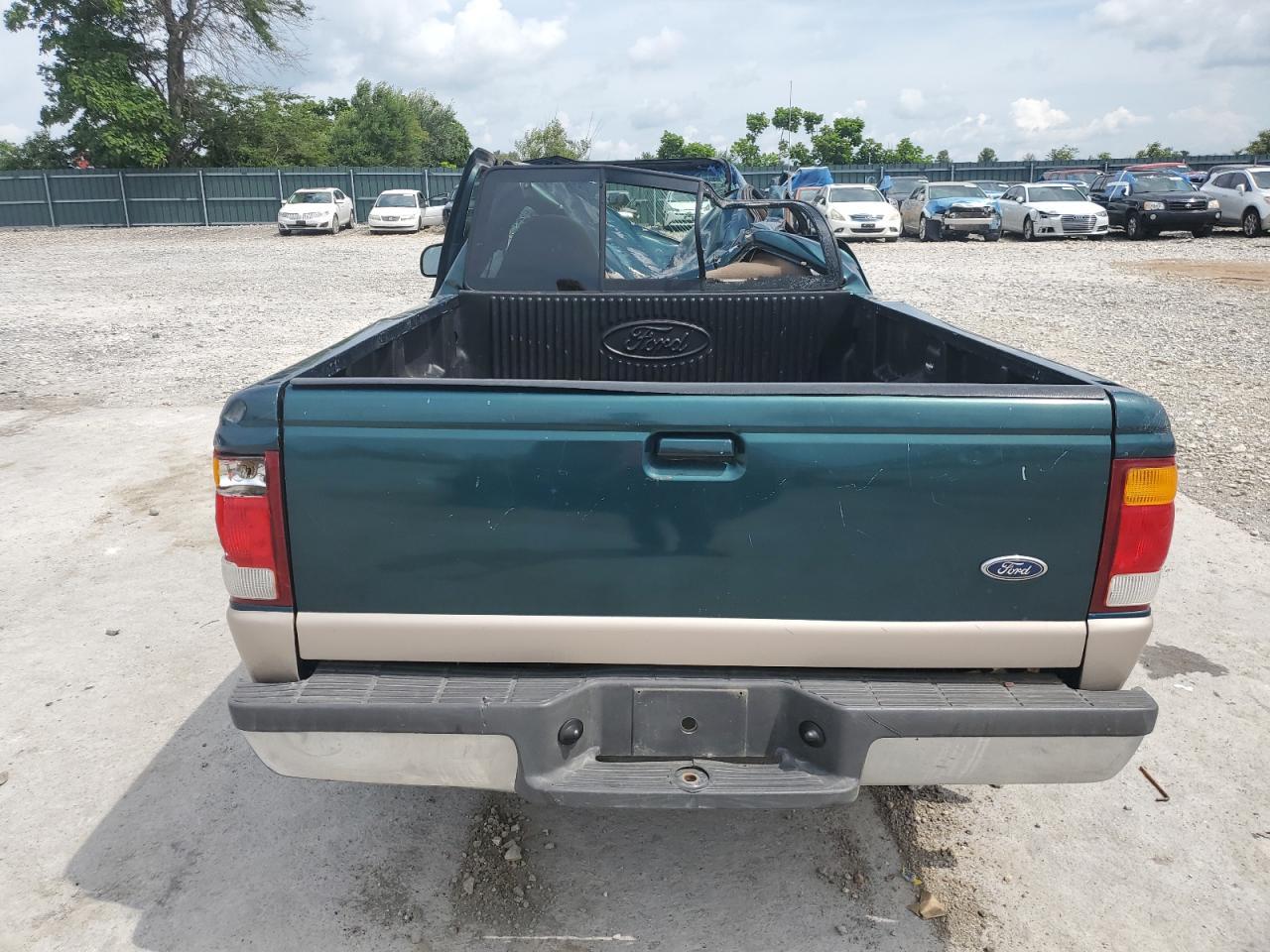 1998 Ford Ranger - Фото 6