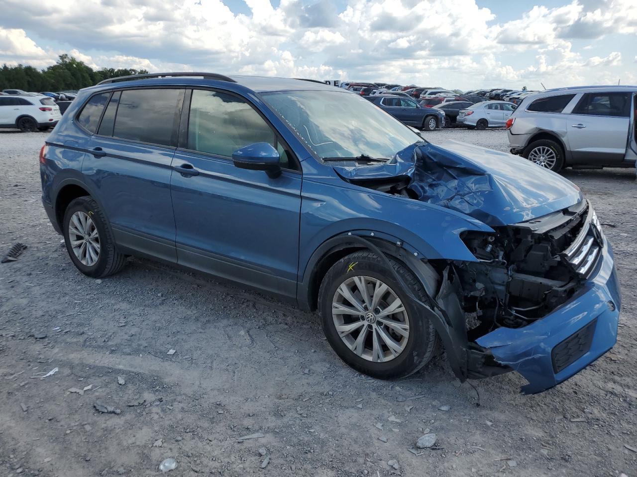2020 Volkswagen Tiguan S - Image 4