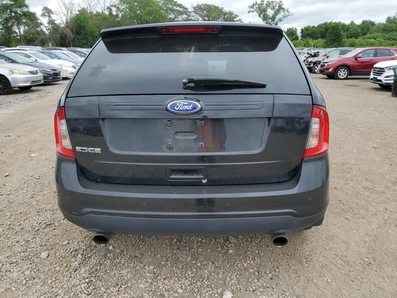 2011 Ford Edge Se - Image 6