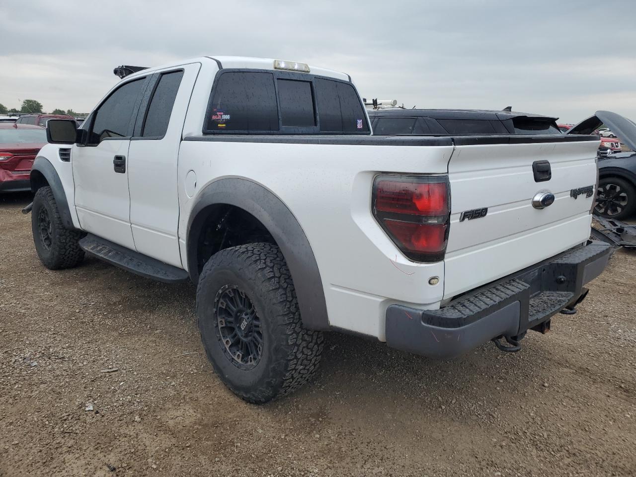 2010 Ford F150 Super Cab - Фото 2