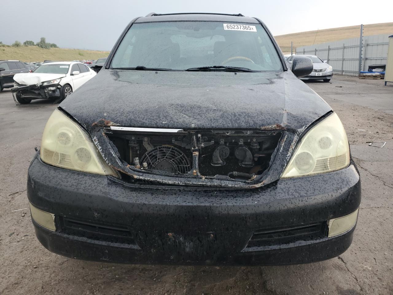 2005 Lexus Gx 470 - Фото 5