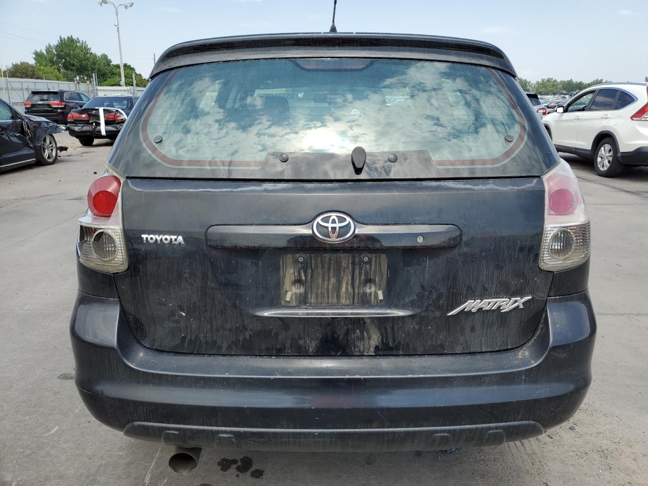 2006 Toyota Corolla Matrix Xr - Фото 6