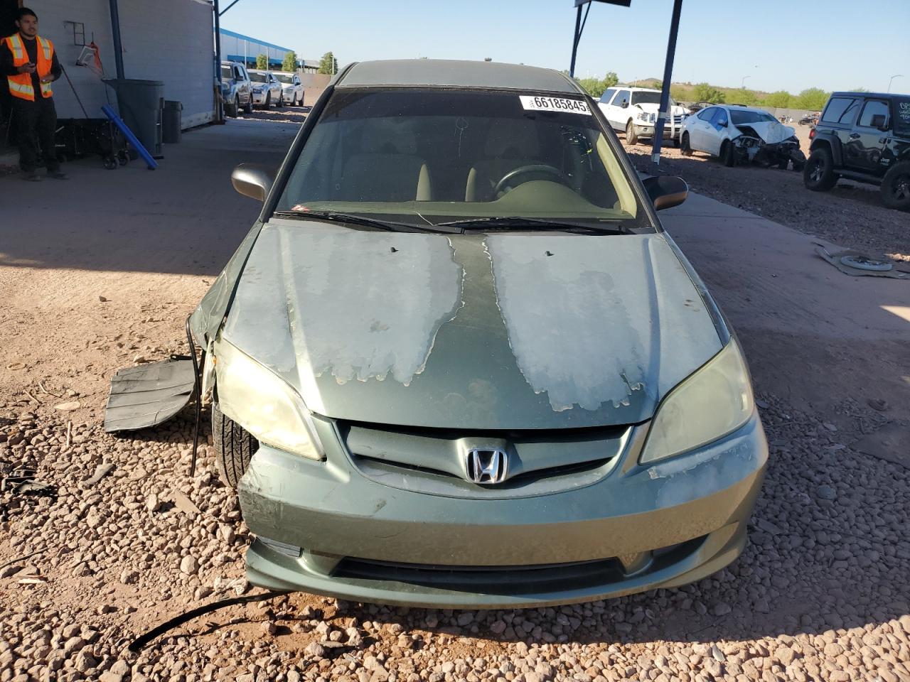 2004 Honda Civic Lx - Image 5